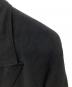 中古・古着 Yohji Yamamoto pour homme (ヨウジヤマモト プールオム) LI/RYCANVAS DOUBLE FRONT JACKET/HS-J12-308 ブラック サイズ:2：30000円