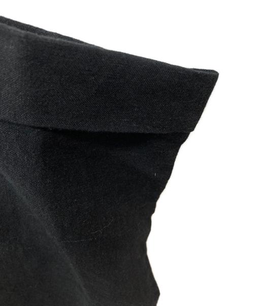 Yohji Yamamoto pour homme（ヨウジヤマモト プールオム）Yohji Yamamoto pour homme (ヨウジヤマモト プールオム) A-Mackin Pants/HS-P58-308 ブラック サイズ:2の古着・服飾アイテム
