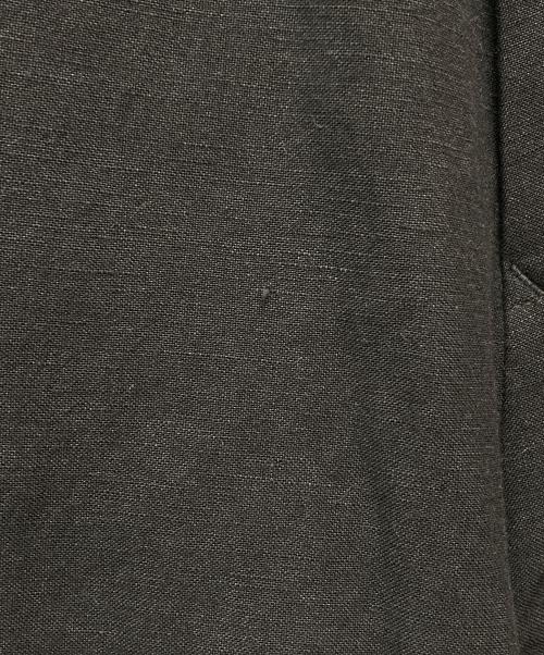 Yohji Yamamoto pour homme（ヨウジヤマモト プールオム）Yohji Yamamoto pour homme (ヨウジヤマモト プールオム) A-Mackin Pants/HS-P58-308 ブラック サイズ:2の古着・服飾アイテム
