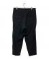 Yohji Yamamoto pour homme (ヨウジヤマモト プールオム) A-Mackin Pants/HS-P58-308 ブラック サイズ:2：22000円