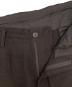 中古・古着 Yohji Yamamoto pour homme (ヨウジヤマモト プールオム) A-Mackin Pants/HS-P58-308 ブラック サイズ:2：22000円
