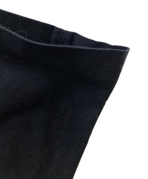 Yohji Yamamoto pour homme（ヨウジヤマモト プールオム）Yohji Yamamoto pour homme (ヨウジヤマモト プールオム) フロントポケットパンツ/HN-P04-002 ブラック サイズ:3の古着・服飾アイテム