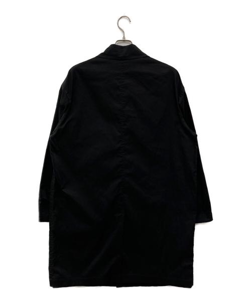 AURALEE（オーラリー）AURALEE (オーラリー) EXCLUSIVE STRETCH SOUTIEN COAT/A21AC01SS ブラック サイズ:4の古着・服飾アイテム