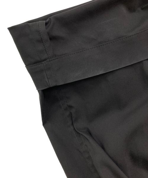 AURALEE（オーラリー）AURALEE (オーラリー) EXCLUSIVE STRETCH SOUTIEN COAT/A21AC01SS ブラック サイズ:4の古着・服飾アイテム