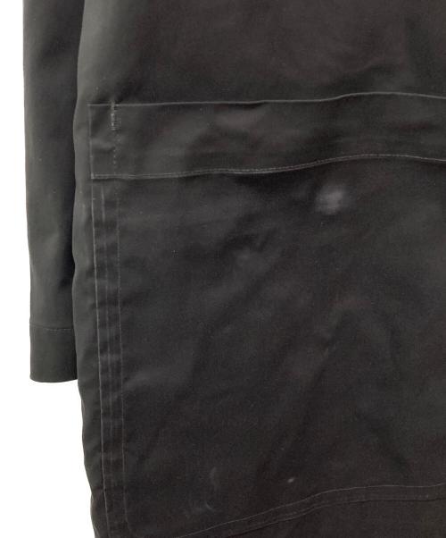 AURALEE（オーラリー）AURALEE (オーラリー) EXCLUSIVE STRETCH SOUTIEN COAT/A21AC01SS ブラック サイズ:4の古着・服飾アイテム
