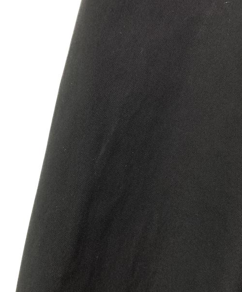 AURALEE（オーラリー）AURALEE (オーラリー) EXCLUSIVE STRETCH SOUTIEN COAT/A21AC01SS ブラック サイズ:4の古着・服飾アイテム