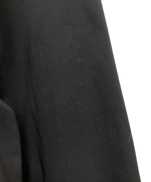 AURALEE（オーラリー）AURALEE (オーラリー) EXCLUSIVE STRETCH SOUTIEN COAT/A21AC01SS ブラック サイズ:4の古着・服飾アイテム