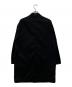 AURALEE (オーラリー) EXCLUSIVE STRETCH SOUTIEN COAT/A21AC01SS ブラック サイズ:4：28000円