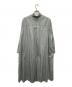 Graphpaper (グラフペーパー) Broad Oversized Shirt Dress/GL221-60227 ミントグリーン サイズ:00：8000円