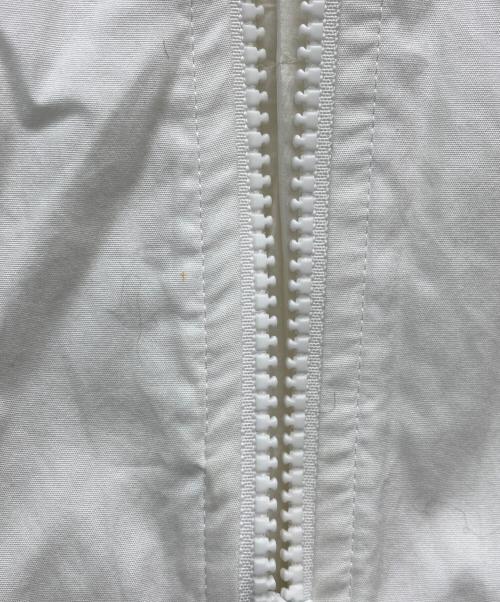 Y's（ワイズ）Y's (ワイズ) キルティングショートブルゾン/YM-Y01-001 ホワイト サイズ:2の古着・服飾アイテム