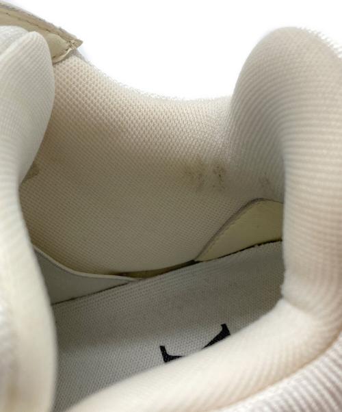 LOUIS VUITTON（ルイ ヴィトン）LOUIS VUITTON (ルイ ヴィトン) マキシスニーカー/VL1203 ホワイト サイズ:3の古着・服飾アイテム