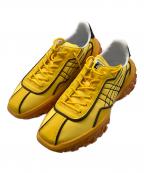 Onitsuka Tiger×STREET FIGHTERオニツカタイガー×ストリートファイター）の古着「ENDACTUS」｜イエロー