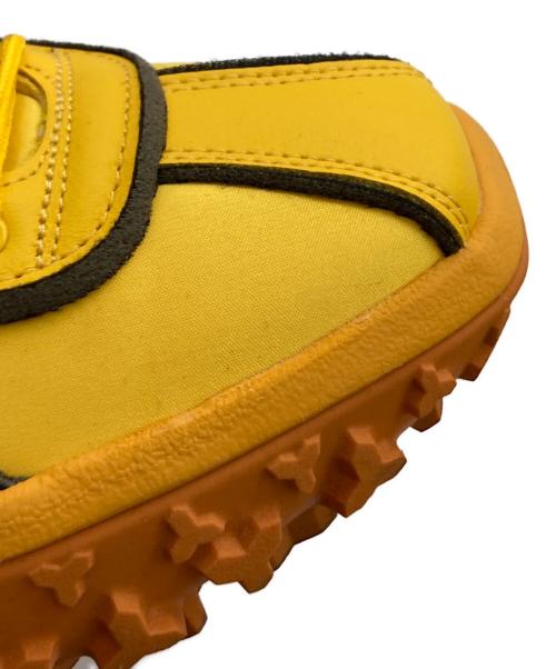 Onitsuka Tiger（オニツカタイガー）Onitsuka Tiger (オニツカタイガー) STREET FIGHTER (ストリートファイター) ENDACTUS イエロー サイズ:26の古着・服飾アイテム