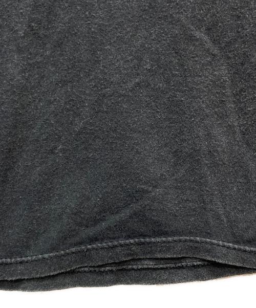 CLASH OF TITANS（タイタンノ戦イ）CLASH OF TITANS (タイタンノ戦イ) プリントTシャツ ブラック サイズ:Ｌの古着・服飾アイテム