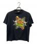 CLASH OF TITANS（タイタンノ戦イ）の古着「プリントTシャツ」｜ブラック