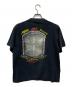 CLASH OF TITANS (タイタンノ戦イ) プリントTシャツ ブラック サイズ:Ｌ：12000円