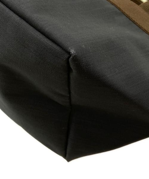 Herve Chapelier（エルベシャプリエ）Herve Chapelier (エルベシャプリエ) コーデュラ舟型トートS/701C ネイビーの古着・服飾アイテム