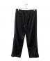 Needles (ニードルズ) トラックパンツ/RM1663 グレー×ブラック サイズ:Ｌ：15000円