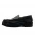 kenford (ケンフォード) EMBOSSED LOAFERS ブラック サイズ:25 1/2：15000円