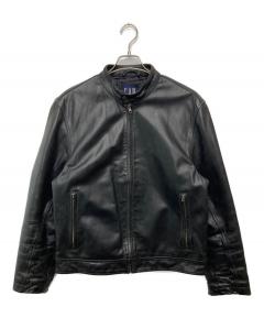中古・古着通販】OLD GAP (オールドギャップ) レザージャケット