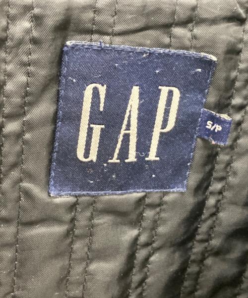 GAP（ギャップ）GAP (ギャップ) シングルライダースジャケット ブラック サイズ:Sの古着・服飾アイテム
