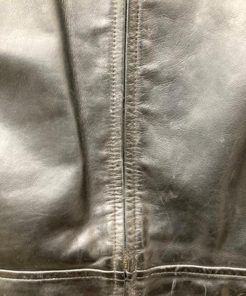 GAP（ギャップ）GAP (ギャップ) シングルライダースジャケット ブラック サイズ:Sの古着・服飾アイテム