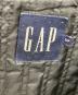 中古・古着 GAP (ギャップ) シングルライダースジャケット ブラック サイズ:S：14000円