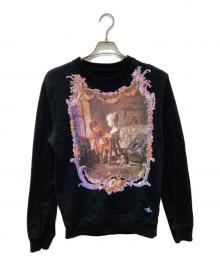 Vivienne Westwood man（ヴィヴィアン ウェストウッド マン）の古着「SCULPTURE BOY SWEAT」｜ブラック