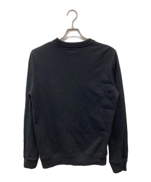 Vivienne Westwood man（ヴィヴィアン ウェストウッド マン）Vivienne Westwood man (ヴィヴィアン ウェストウッド マン) SCULPTURE BOY SWEAT ブラック サイズ:Ｍの古着・服飾アイテム