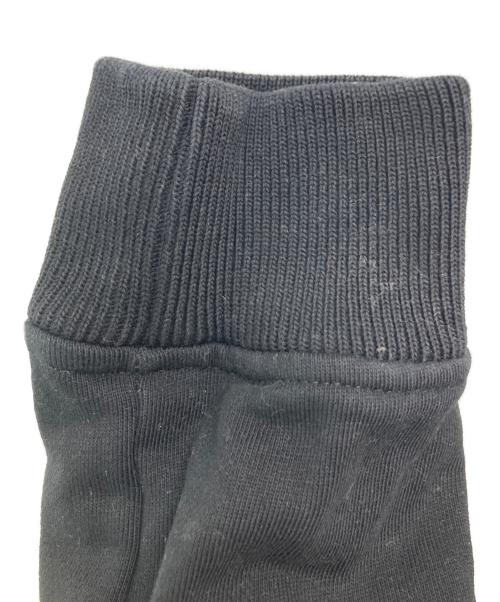 Vivienne Westwood man（ヴィヴィアン ウェストウッド マン）Vivienne Westwood man (ヴィヴィアン ウェストウッド マン) SCULPTURE BOY SWEAT ブラック サイズ:Ｍの古着・服飾アイテム