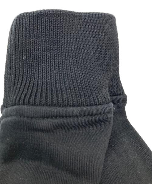 Vivienne Westwood man（ヴィヴィアン ウェストウッド マン）Vivienne Westwood man (ヴィヴィアン ウェストウッド マン) SCULPTURE BOY SWEAT ブラック サイズ:Ｍの古着・服飾アイテム