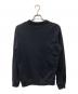 Vivienne Westwood man (ヴィヴィアン ウェストウッド マン) SCULPTURE BOY SWEAT ブラック サイズ:Ｍ：13000円