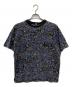 stussy（ステューシー）の古着「総柄ペイズリーポケットTシャツ」｜パープル