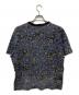 stussy (ステューシー) 総柄ペイズリーポケットTシャツ パープル サイズ:Ｍ：80000円
