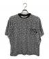 stussy（ステューシー）の古着「スカルプリント Tシャツ」｜ブラック