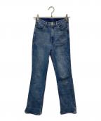HER LIP TOハーリップトゥ）の古着「New York High-Waisted Jeans/1251303007」｜インディゴ