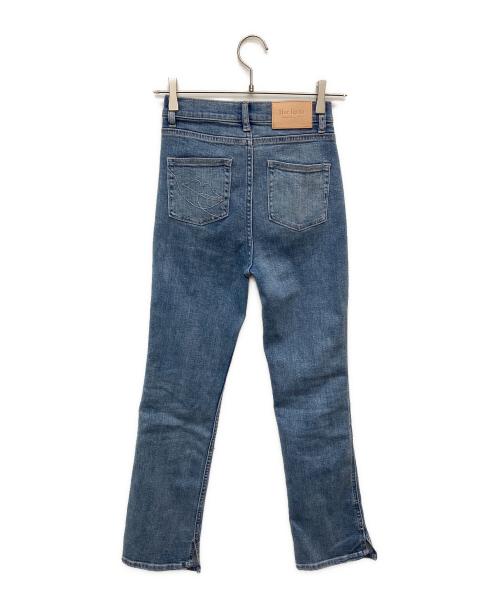HER LIP TO（ハーリップトゥ）Her lip to (ハーリップトゥ) New York High-Waisted Jeans/1251303007 インディゴ サイズ:W24の古着・服飾アイテム