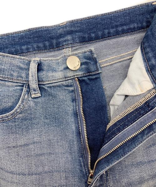 HER LIP TO（ハーリップトゥ）Her lip to (ハーリップトゥ) New York High-Waisted Jeans/1251303007 インディゴ サイズ:W24の古着・服飾アイテム