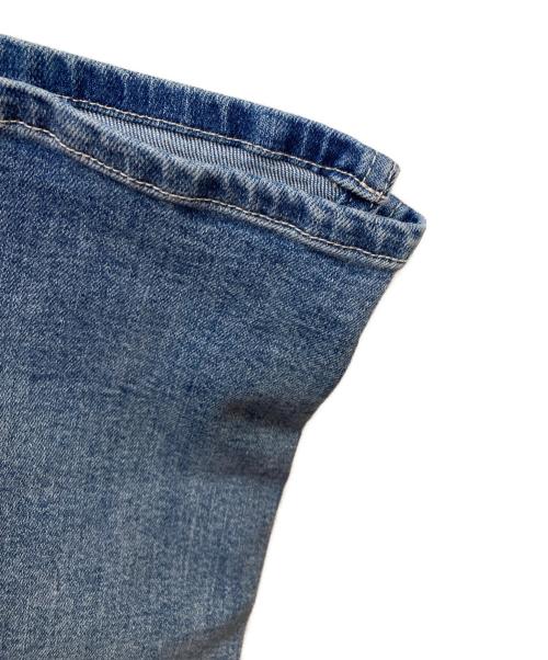 HER LIP TO（ハーリップトゥ）Her lip to (ハーリップトゥ) New York High-Waisted Jeans/1251303007 インディゴ サイズ:W24の古着・服飾アイテム