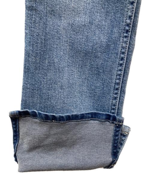 HER LIP TO（ハーリップトゥ）Her lip to (ハーリップトゥ) New York High-Waisted Jeans/1251303007 インディゴ サイズ:W24の古着・服飾アイテム