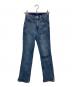 Her lip to（ハーリップトゥ）の古着「New York High-Waisted Jeans/1251303007」｜インディゴ