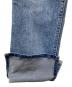 中古・古着 Her lip to (ハーリップトゥ) New York High-Waisted Jeans/1251303007 インディゴ サイズ:W24：10000円