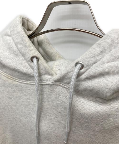 SUPREME（シュプリーム）Supreme (シュプリーム) JORDAN (ジョーダン) Hooded Sweatshirt/HF0836-051 グレー サイズ:ＸＬの古着・服飾アイテム