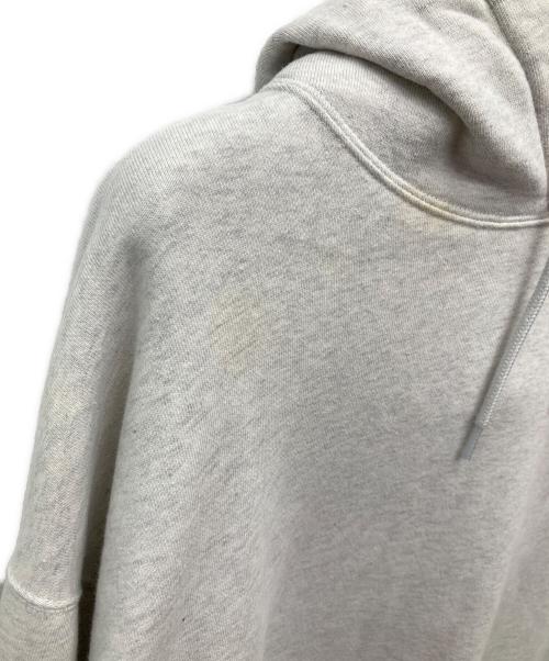 SUPREME（シュプリーム）Supreme (シュプリーム) JORDAN (ジョーダン) Hooded Sweatshirt/HF0836-051 グレー サイズ:ＸＬの古着・服飾アイテム