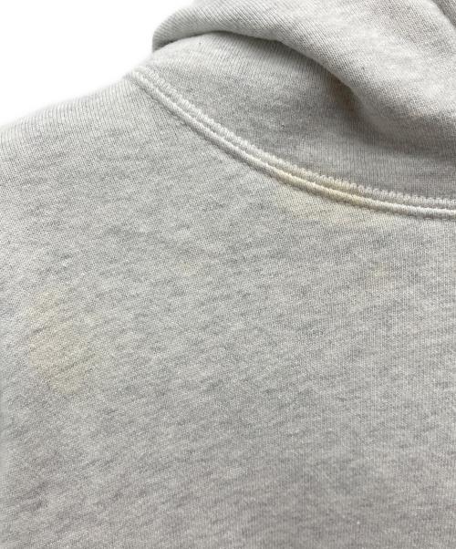 SUPREME（シュプリーム）Supreme (シュプリーム) JORDAN (ジョーダン) Hooded Sweatshirt/HF0836-051 グレー サイズ:ＸＬの古着・服飾アイテム