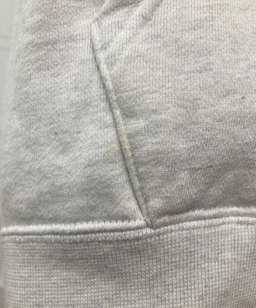SUPREME（シュプリーム）Supreme (シュプリーム) JORDAN (ジョーダン) Hooded Sweatshirt/HF0836-051 グレー サイズ:ＸＬの古着・服飾アイテム