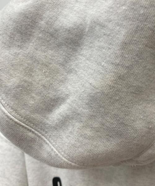 SUPREME（シュプリーム）Supreme (シュプリーム) JORDAN (ジョーダン) Hooded Sweatshirt/HF0836-051 グレー サイズ:ＸＬの古着・服飾アイテム