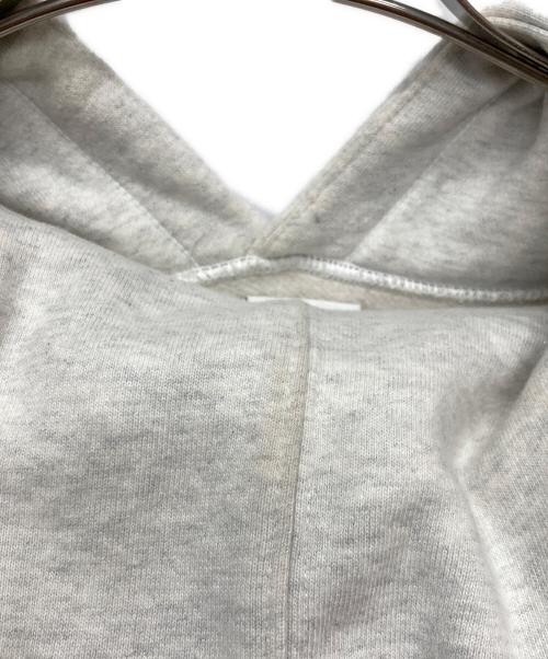 SUPREME（シュプリーム）Supreme (シュプリーム) JORDAN (ジョーダン) Hooded Sweatshirt/HF0836-051 グレー サイズ:ＸＬの古着・服飾アイテム