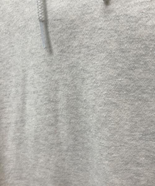 SUPREME（シュプリーム）Supreme (シュプリーム) JORDAN (ジョーダン) Hooded Sweatshirt/HF0836-051 グレー サイズ:ＸＬの古着・服飾アイテム