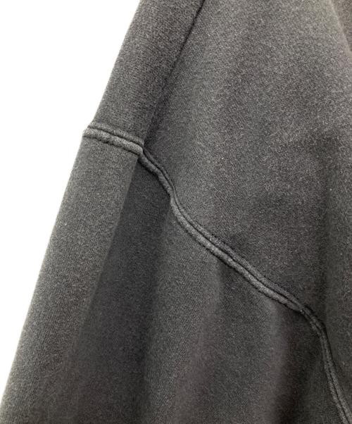 GOODENOUGH（グッドイナフ）GOODENOUGH (グッドイナフ) ロゴプリントパーカー グレー サイズ:Ｌの古着・服飾アイテム